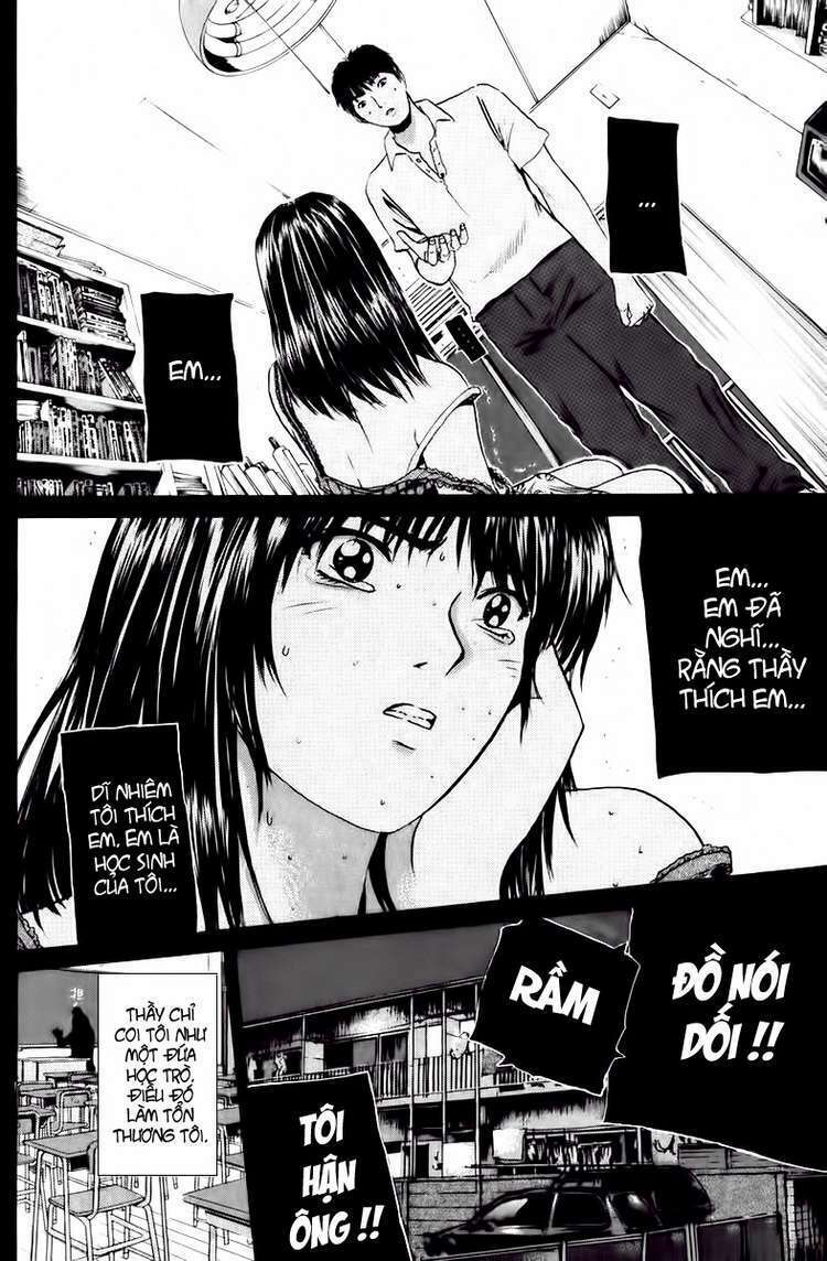 GTO - Great Teacher Onizuka: Chapter 188