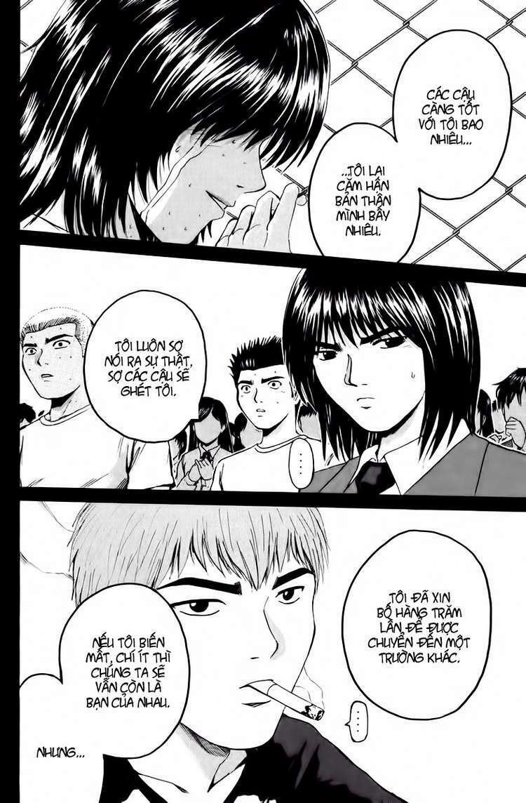 GTO - Great Teacher Onizuka: Chapter 188