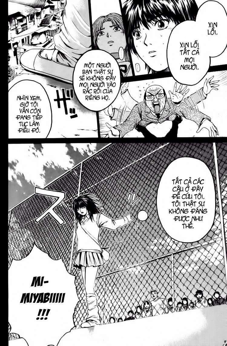 GTO - Great Teacher Onizuka: Chapter 188