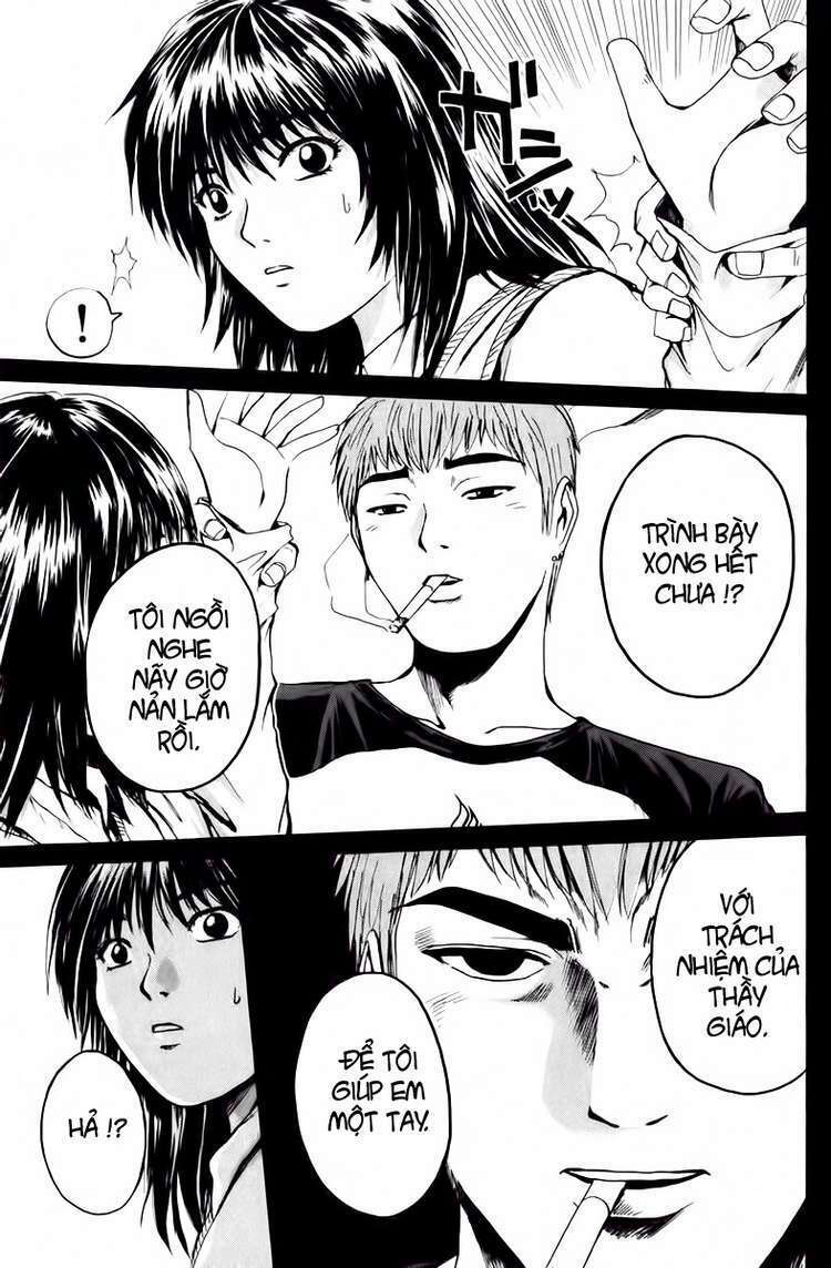 GTO - Great Teacher Onizuka: Chapter 188