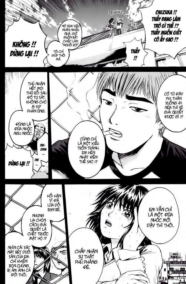 GTO - Great Teacher Onizuka: Chapter 188