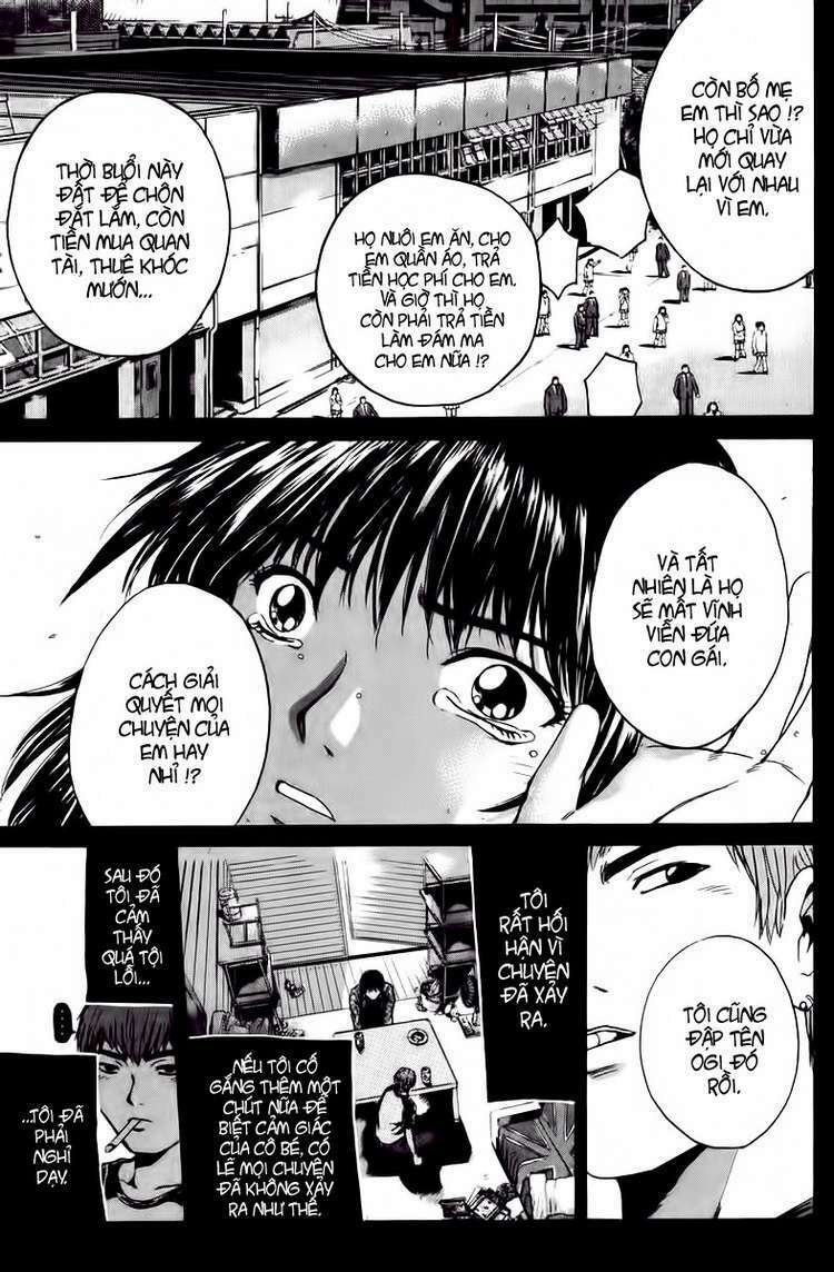 GTO - Great Teacher Onizuka: Chapter 188