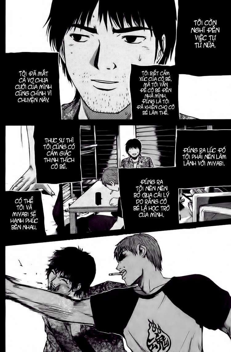 GTO - Great Teacher Onizuka: Chapter 188