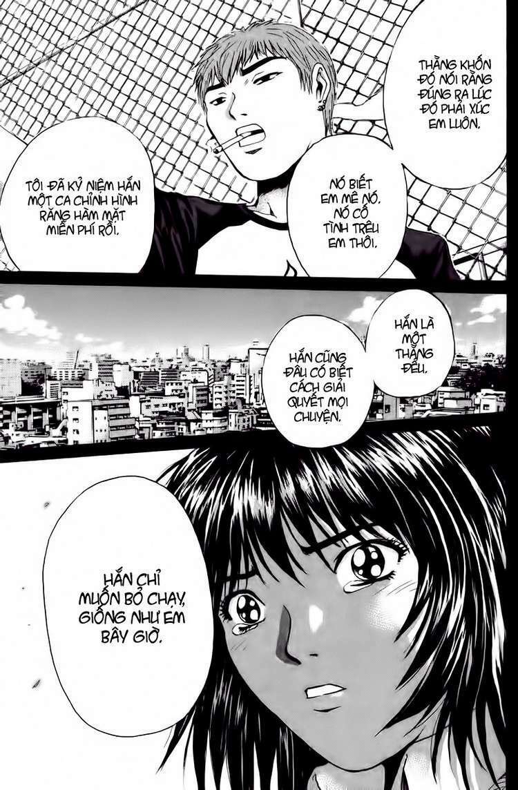 GTO - Great Teacher Onizuka: Chapter 188