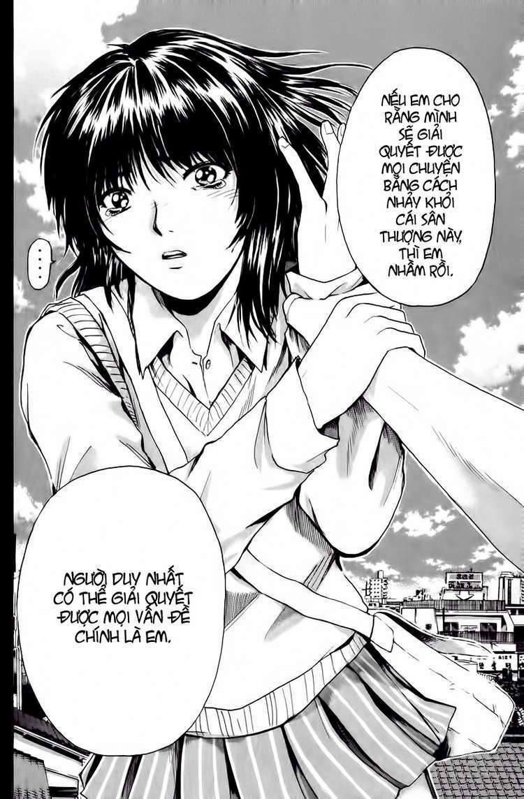 GTO - Great Teacher Onizuka: Chapter 188