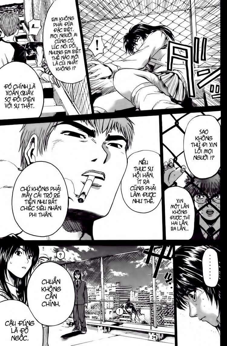 GTO - Great Teacher Onizuka: Chapter 188