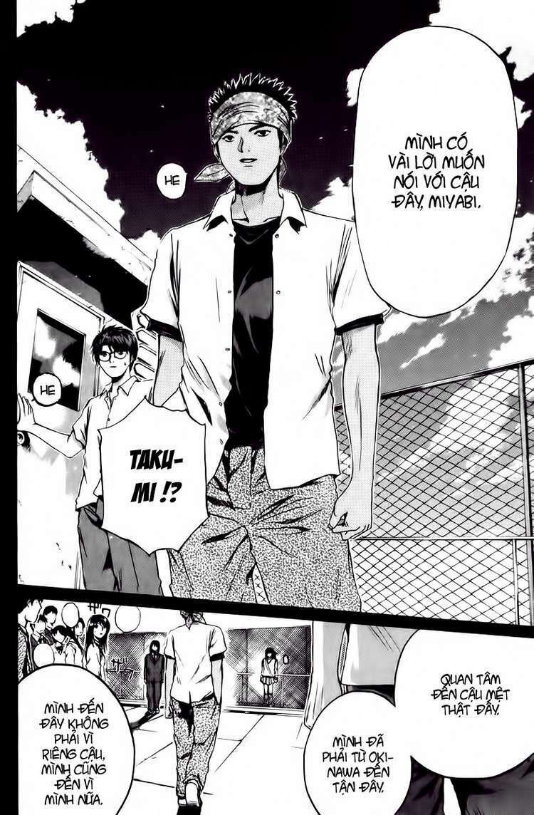GTO - Great Teacher Onizuka: Chapter 188