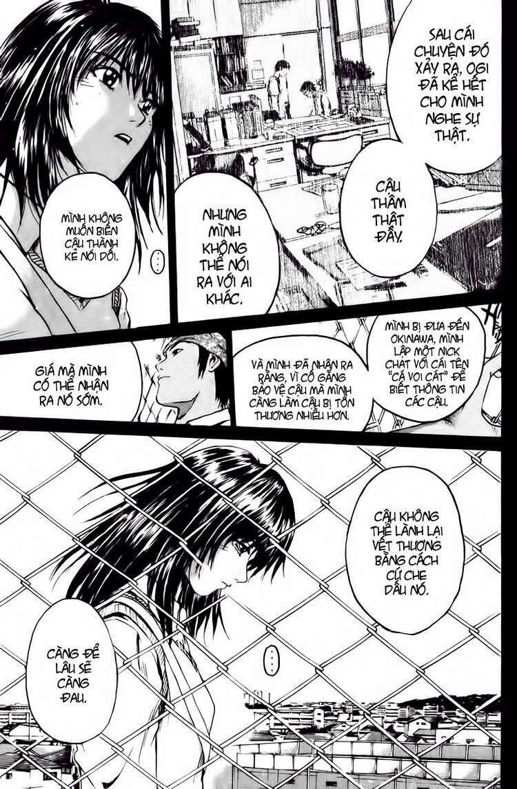GTO - Great Teacher Onizuka: Chapter 188