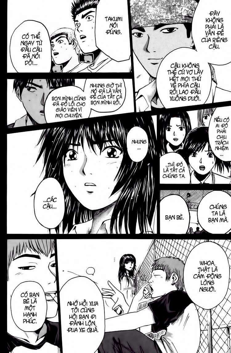 GTO - Great Teacher Onizuka: Chapter 188