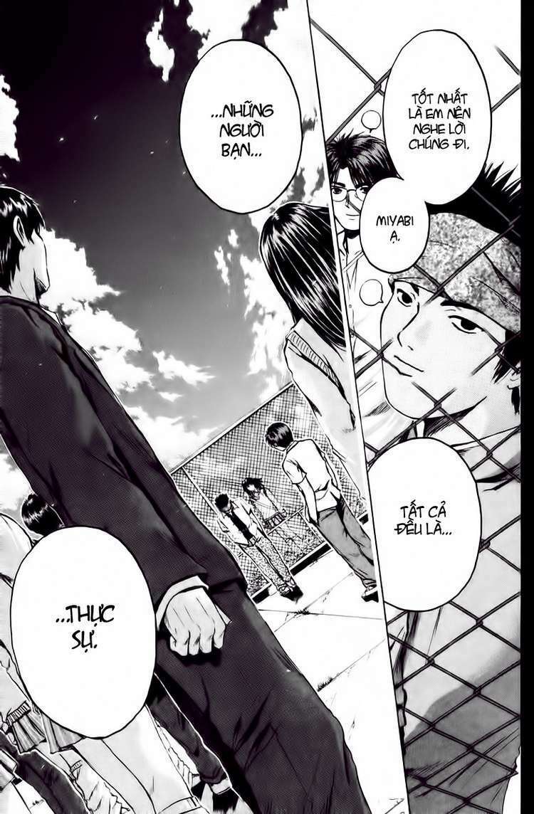 GTO - Great Teacher Onizuka: Chapter 188