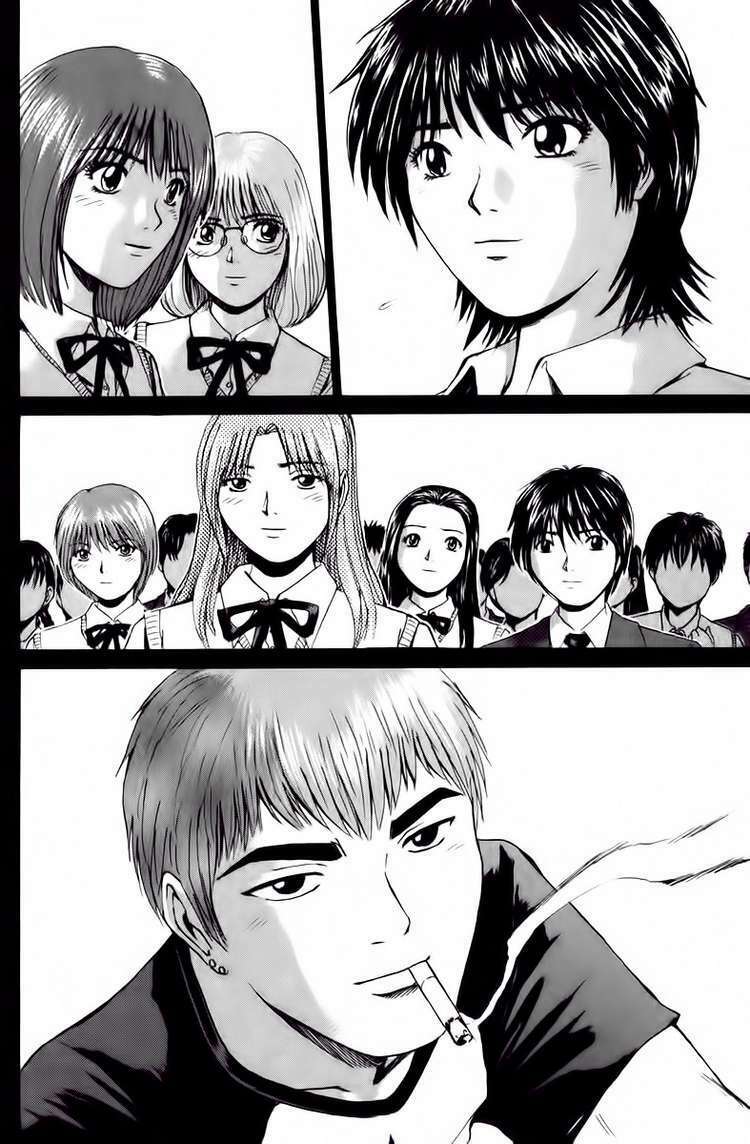 GTO - Great Teacher Onizuka: Chapter 188