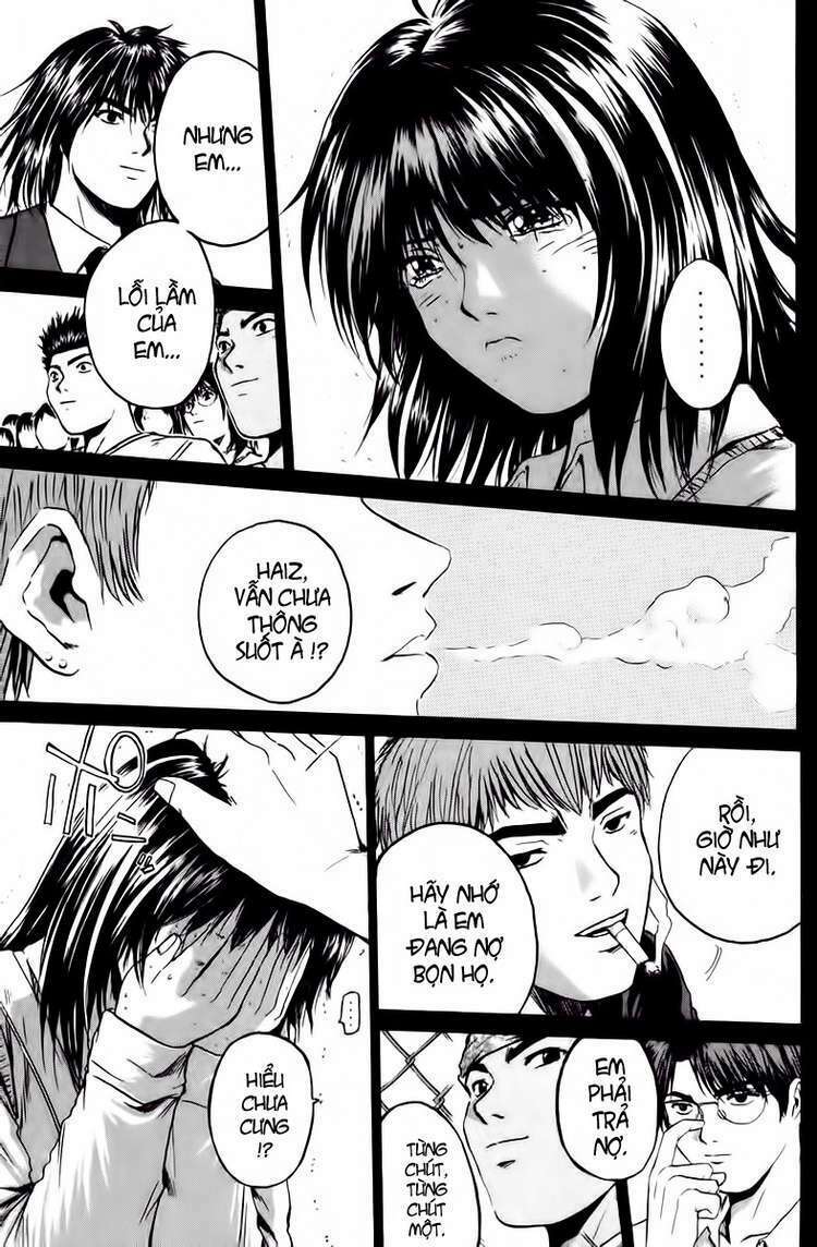 GTO - Great Teacher Onizuka: Chapter 188