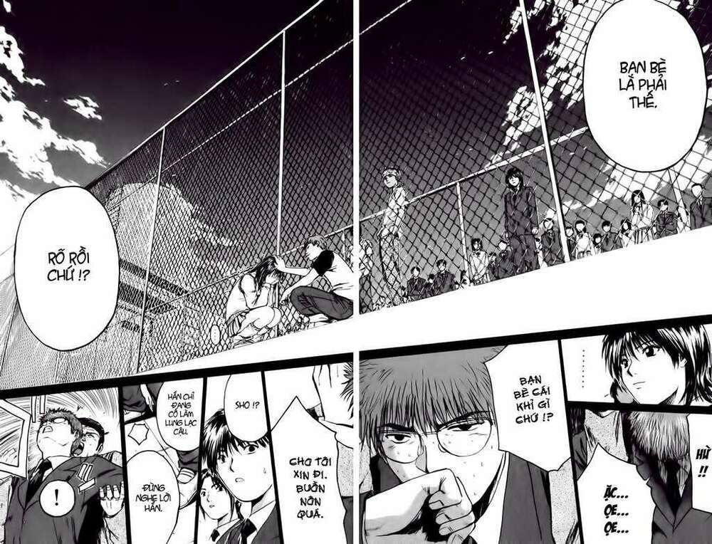 GTO - Great Teacher Onizuka: Chapter 188