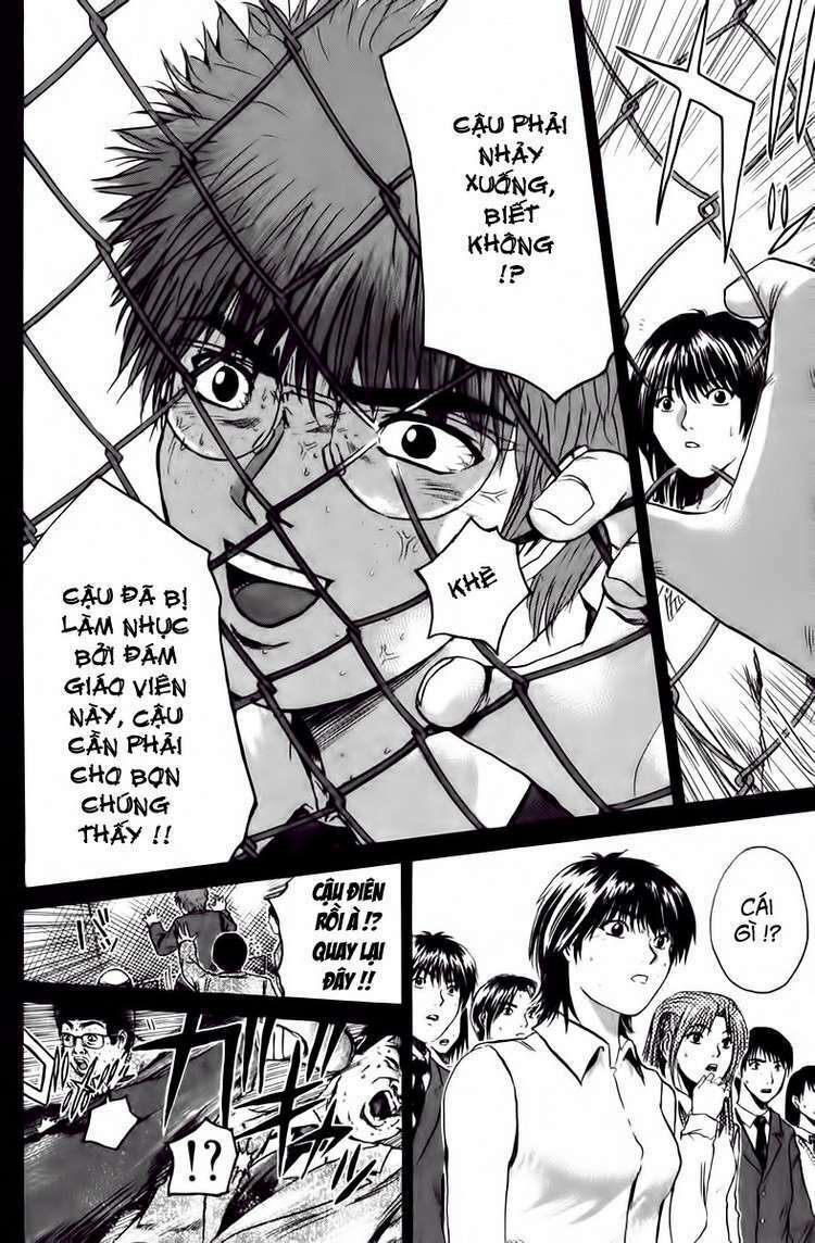 GTO - Great Teacher Onizuka: Chapter 188