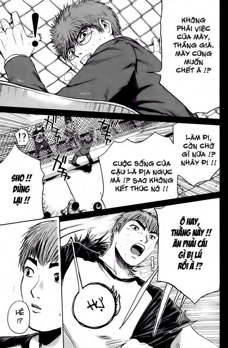 GTO - Great Teacher Onizuka: Chapter 188