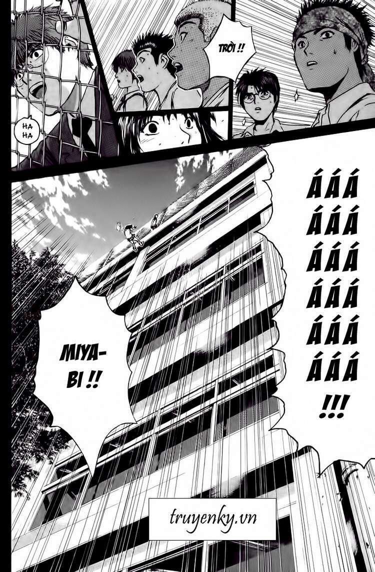 GTO - Great Teacher Onizuka: Chapter 188