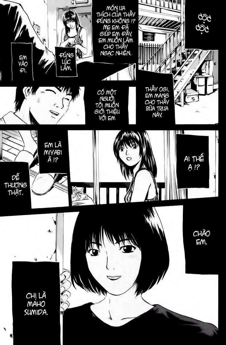 GTO - Great Teacher Onizuka: Chapter 188