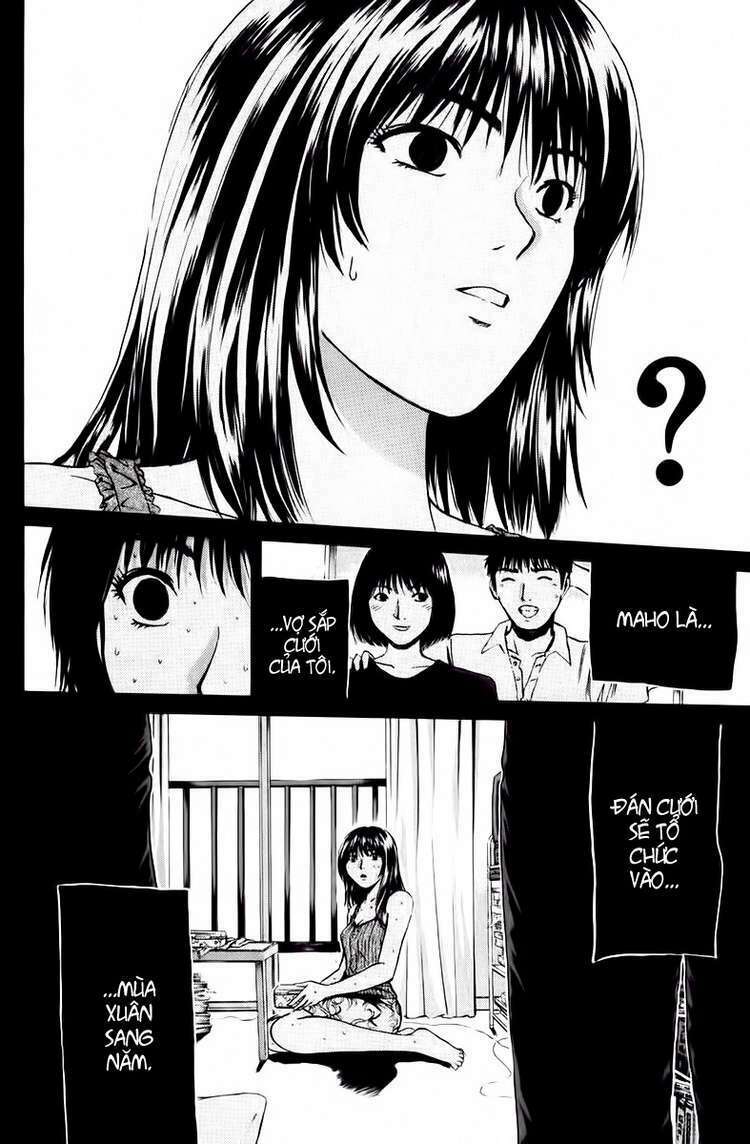 GTO - Great Teacher Onizuka: Chapter 188