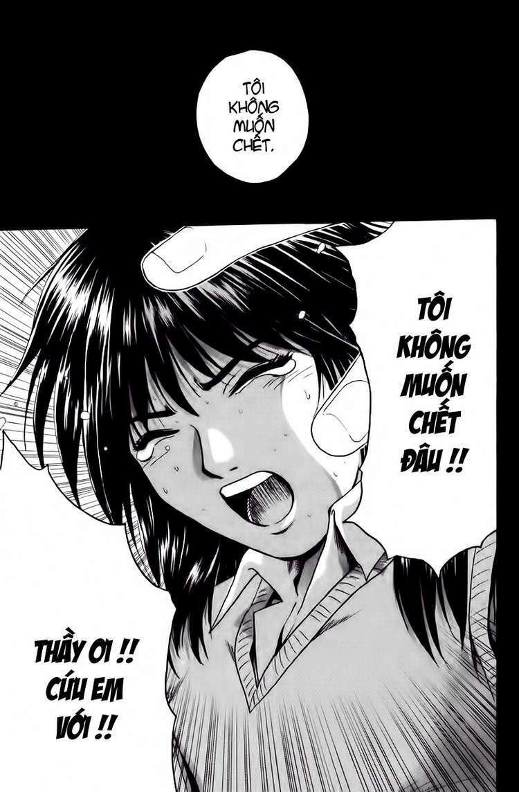 GTO - Great Teacher Onizuka: Chapter 189