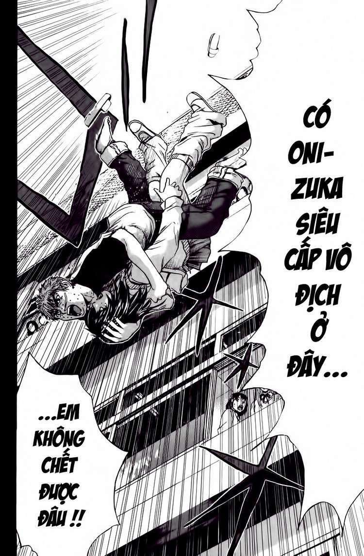 GTO - Great Teacher Onizuka: Chapter 189