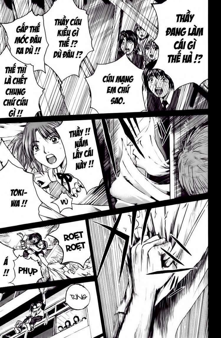 GTO - Great Teacher Onizuka: Chapter 189