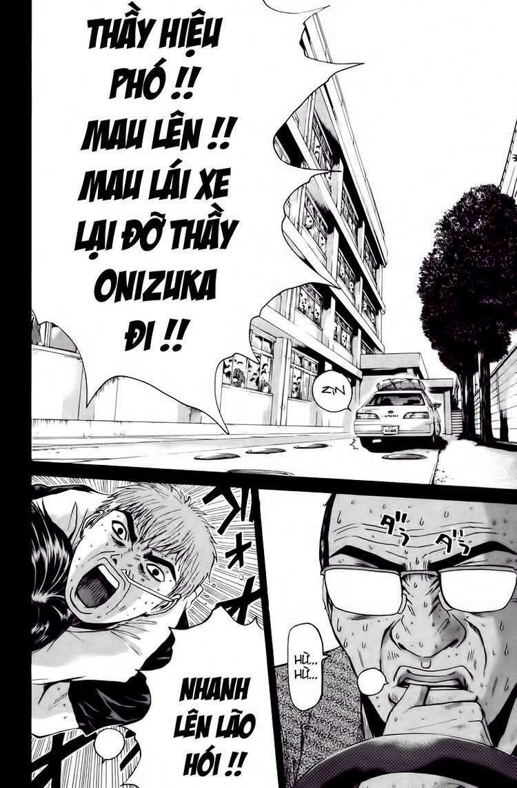 GTO - Great Teacher Onizuka: Chapter 189