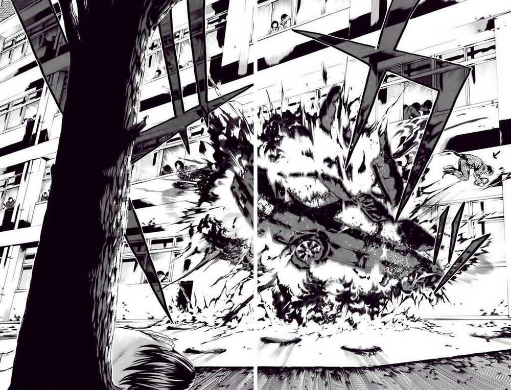 GTO - Great Teacher Onizuka: Chapter 189