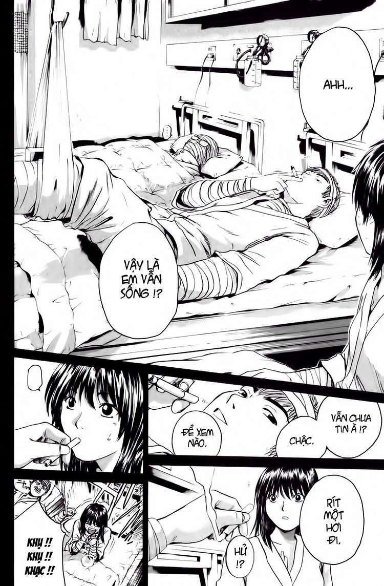 GTO - Great Teacher Onizuka: Chapter 189