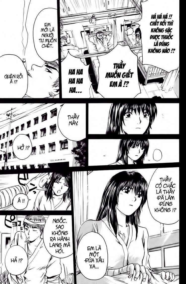GTO - Great Teacher Onizuka: Chapter 189