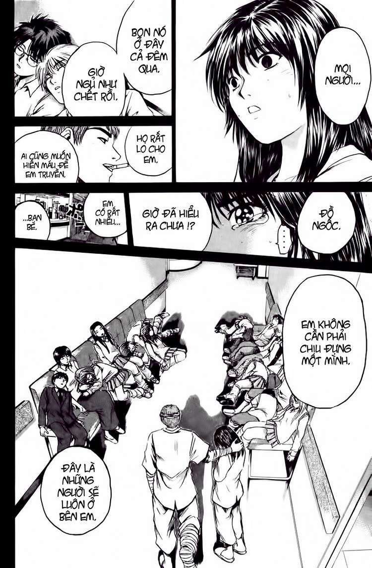 GTO - Great Teacher Onizuka: Chapter 189