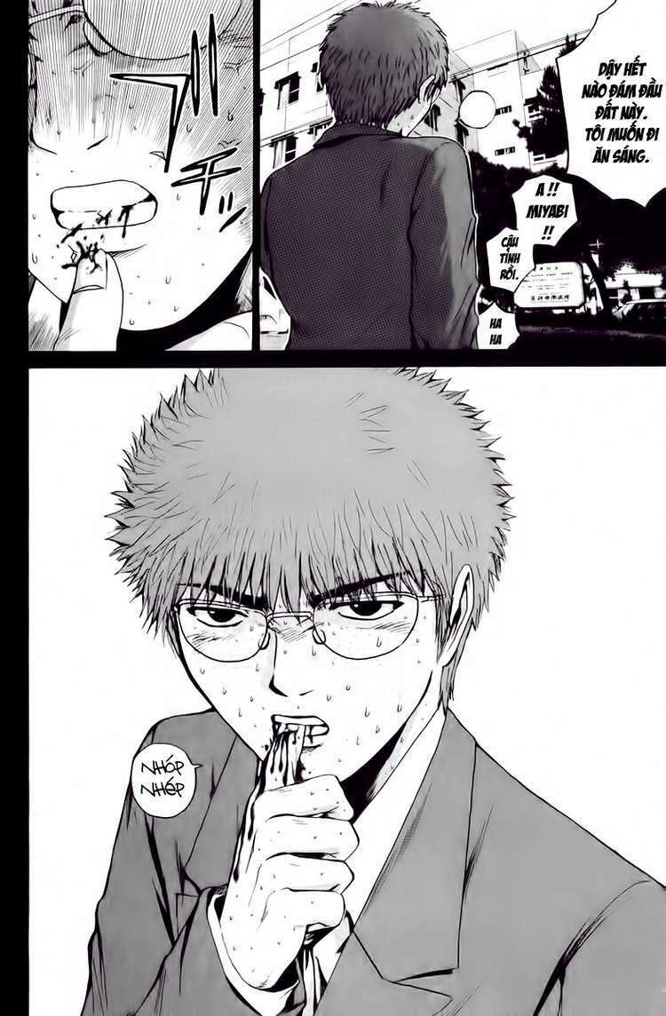 GTO - Great Teacher Onizuka: Chapter 189