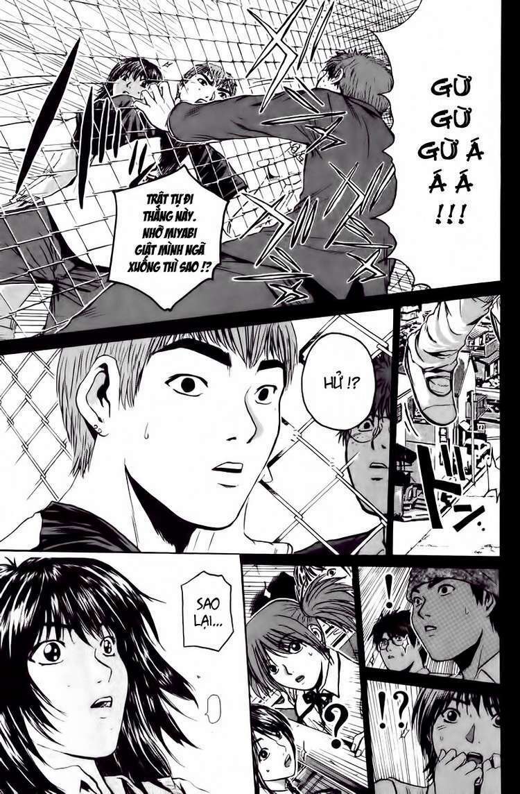 GTO - Great Teacher Onizuka: Chapter 189