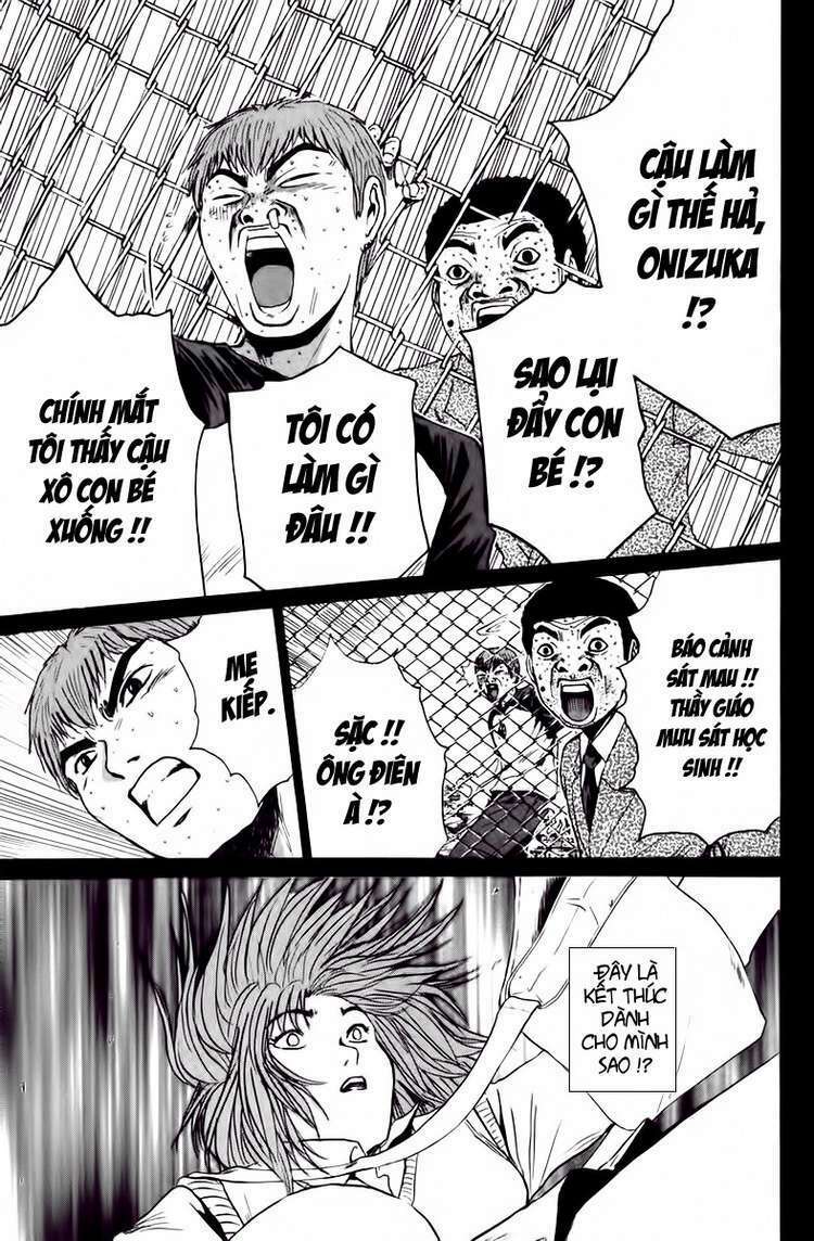 GTO - Great Teacher Onizuka: Chapter 189