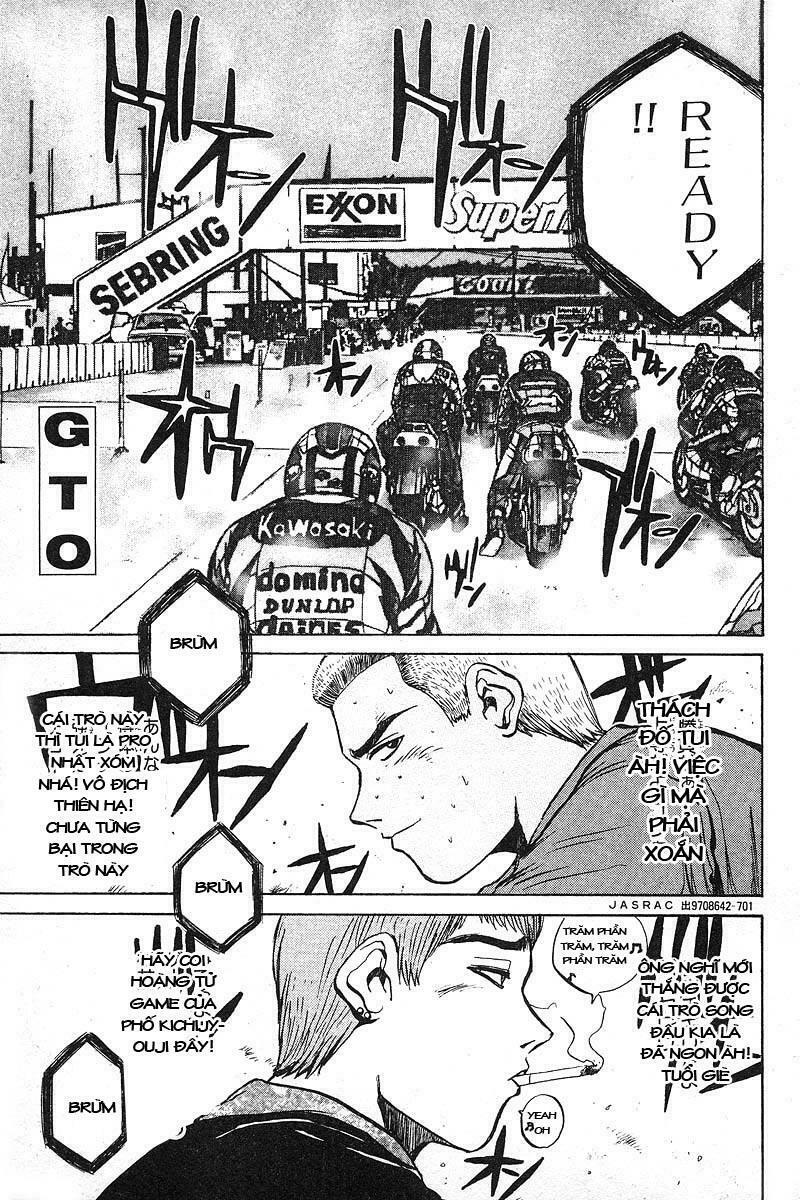 GTO - Great Teacher Onizuka: Chapter 19