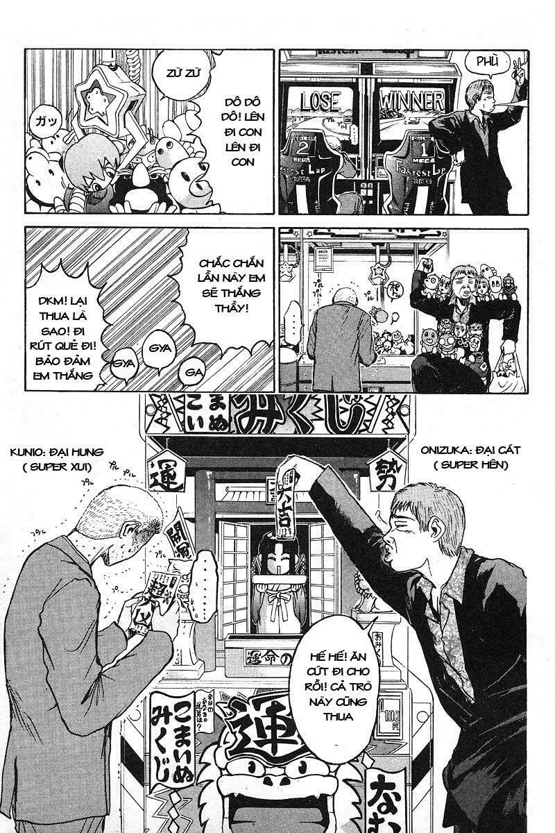 GTO - Great Teacher Onizuka: Chapter 19