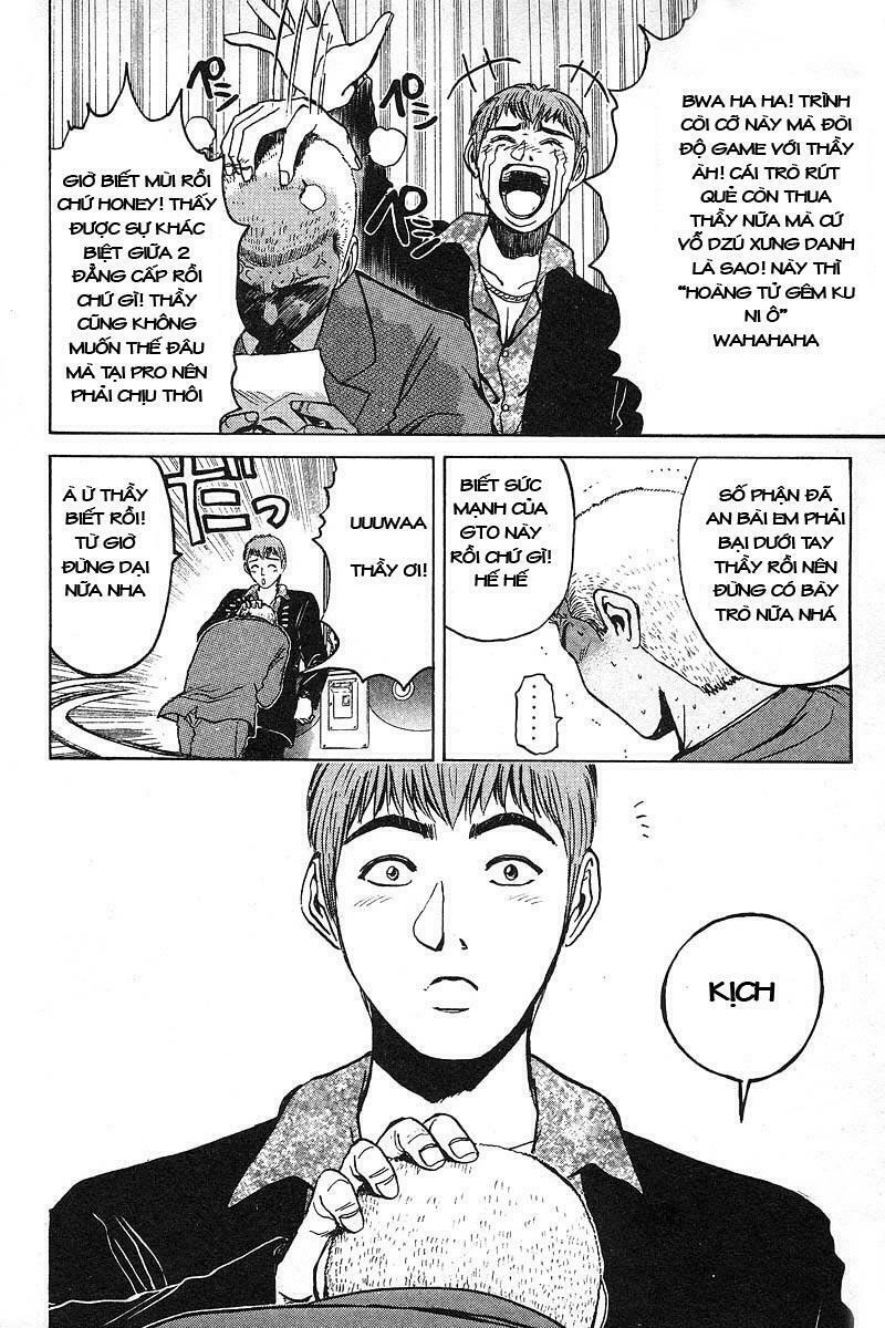 GTO - Great Teacher Onizuka: Chapter 19