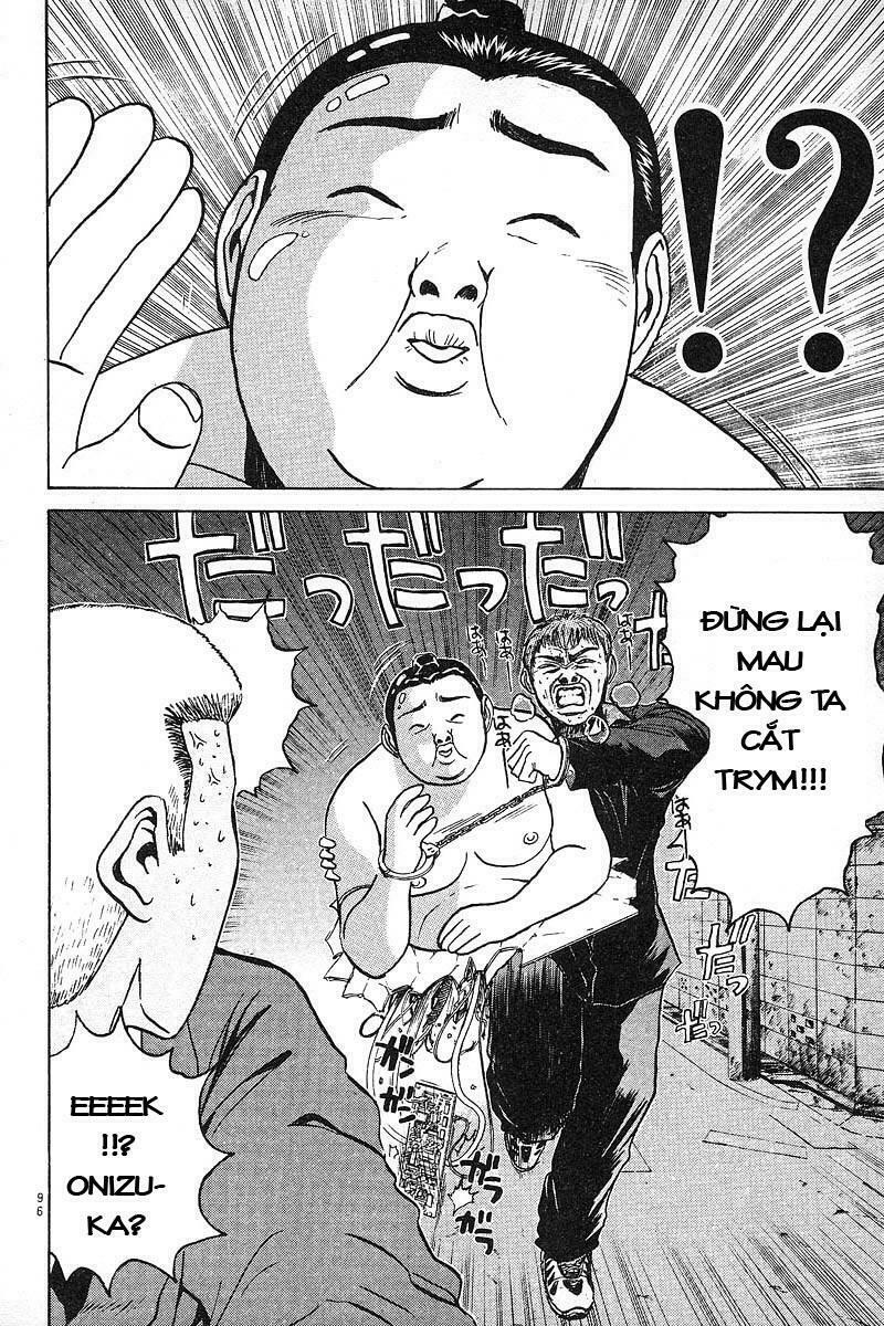 GTO - Great Teacher Onizuka: Chapter 19