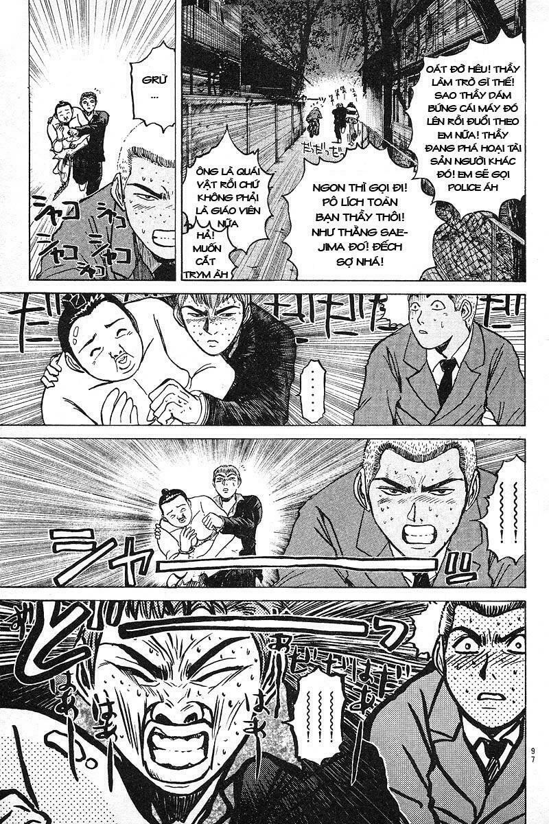 GTO - Great Teacher Onizuka: Chapter 19