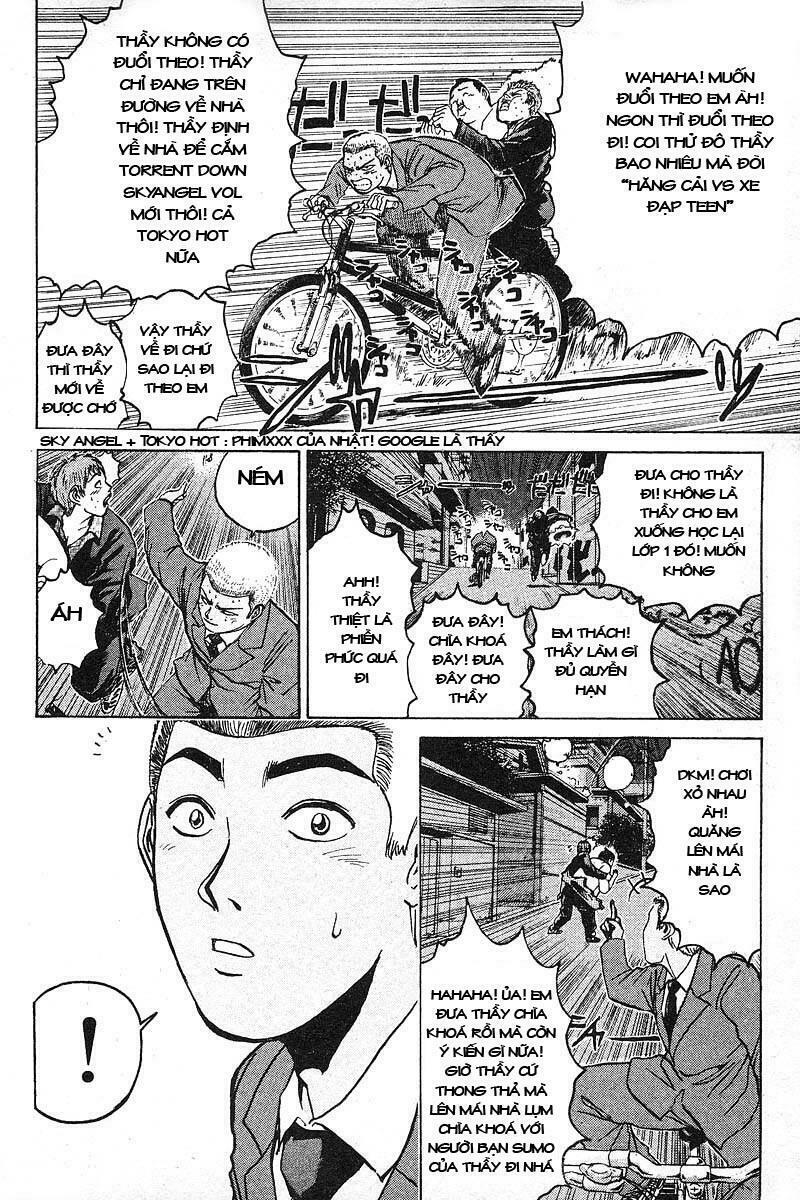 GTO - Great Teacher Onizuka: Chapter 19