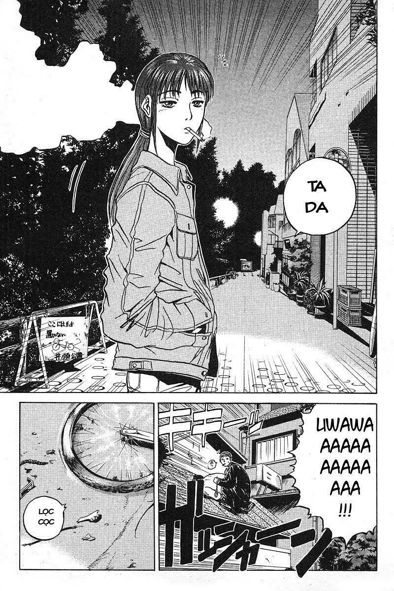 GTO - Great Teacher Onizuka: Chapter 19