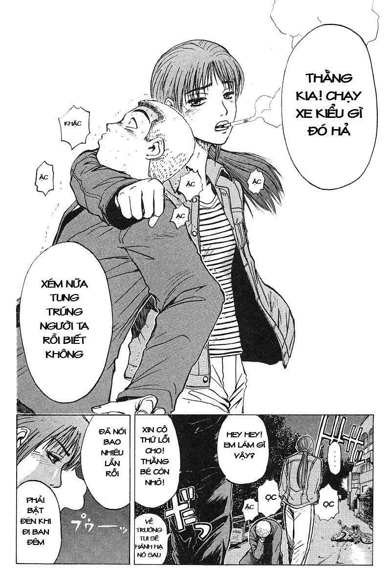 GTO - Great Teacher Onizuka: Chapter 19