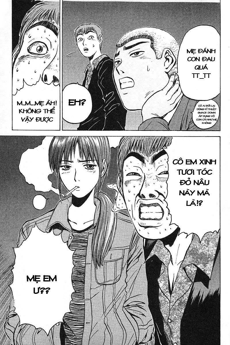 GTO - Great Teacher Onizuka: Chapter 19