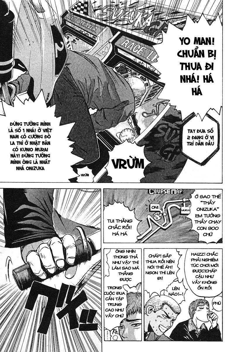 GTO - Great Teacher Onizuka: Chapter 19