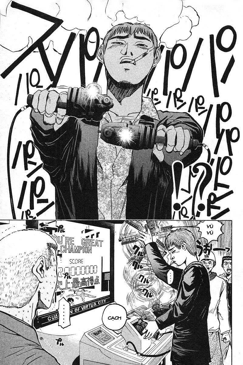 GTO - Great Teacher Onizuka: Chapter 19