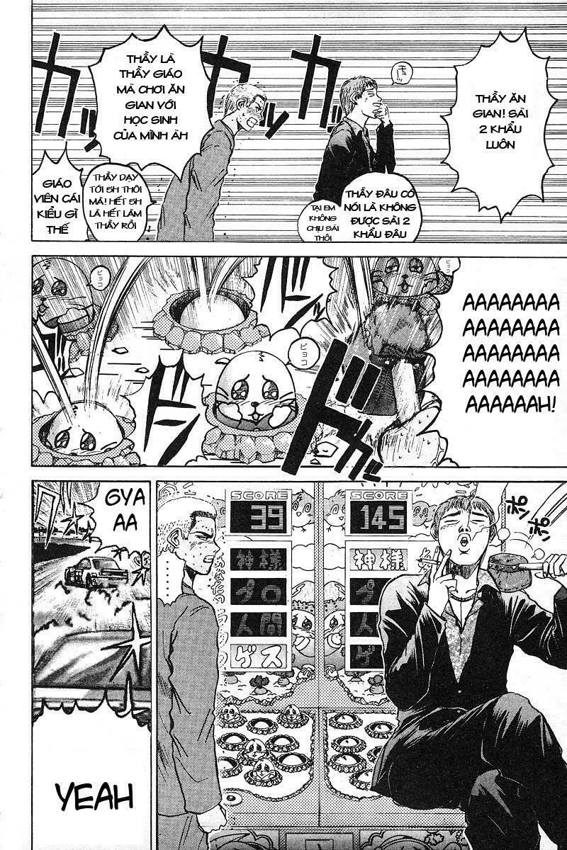GTO - Great Teacher Onizuka: Chapter 19