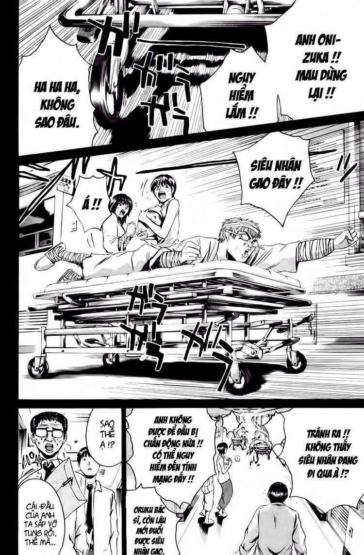 GTO - Great Teacher Onizuka: Chapter 190