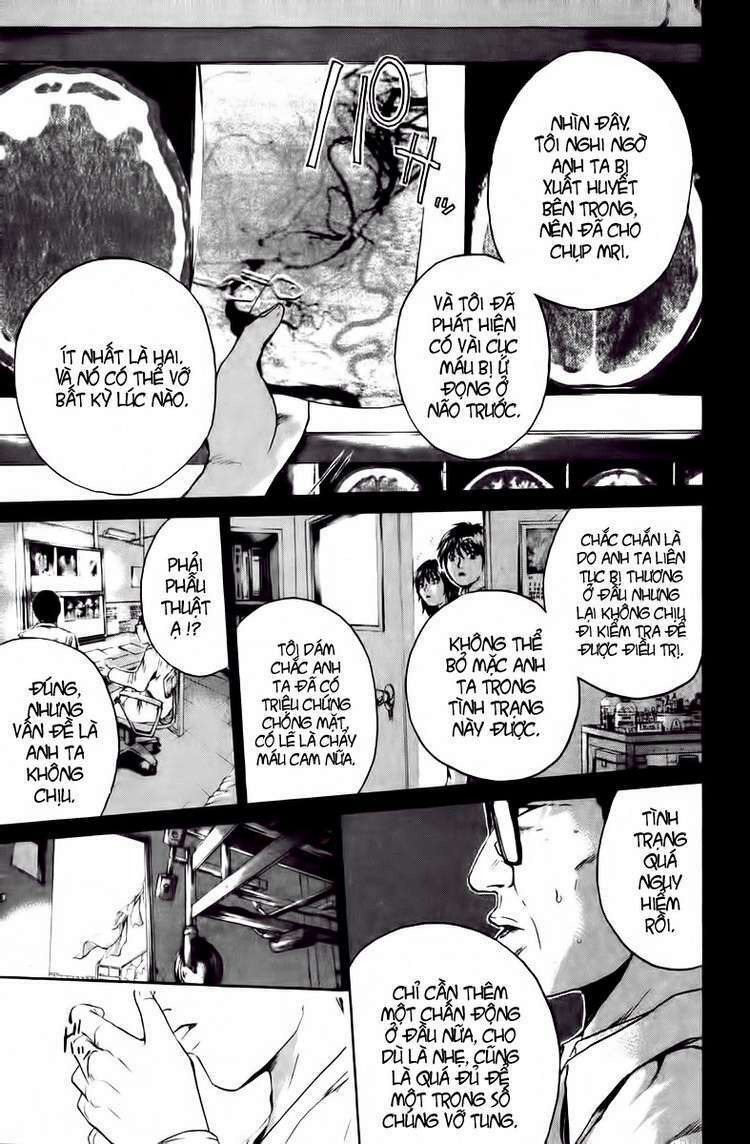 GTO - Great Teacher Onizuka: Chapter 190