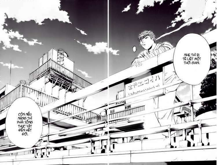 GTO - Great Teacher Onizuka: Chapter 190