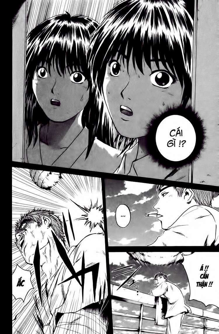 GTO - Great Teacher Onizuka: Chapter 190
