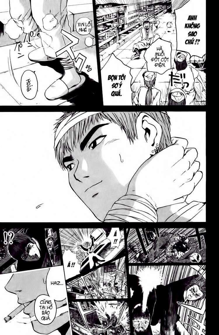 GTO - Great Teacher Onizuka: Chapter 190